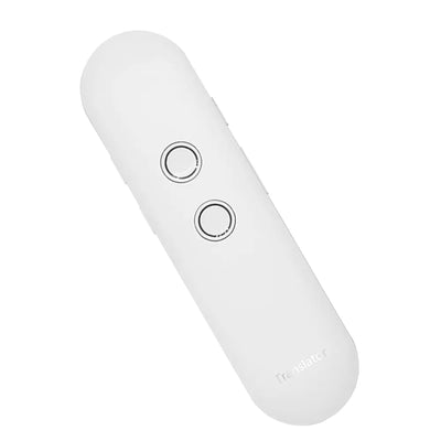 Smart Handheld Voice Translator for Multi-Language Use