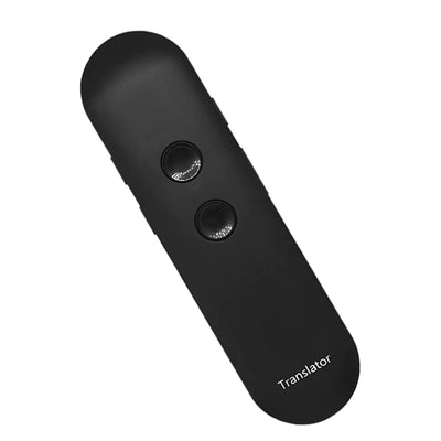 Smart Handheld Voice Translator for Multi-Language Use