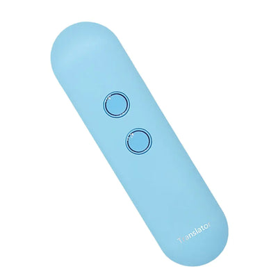 Smart Handheld Voice Translator for Multi-Language Use